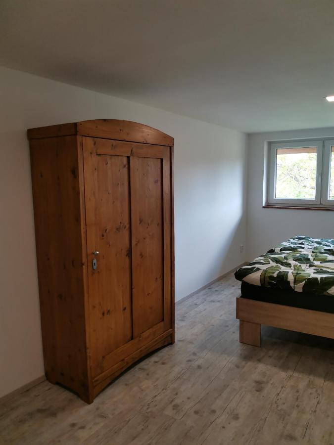 Apartmany Svatá Buitenkant foto