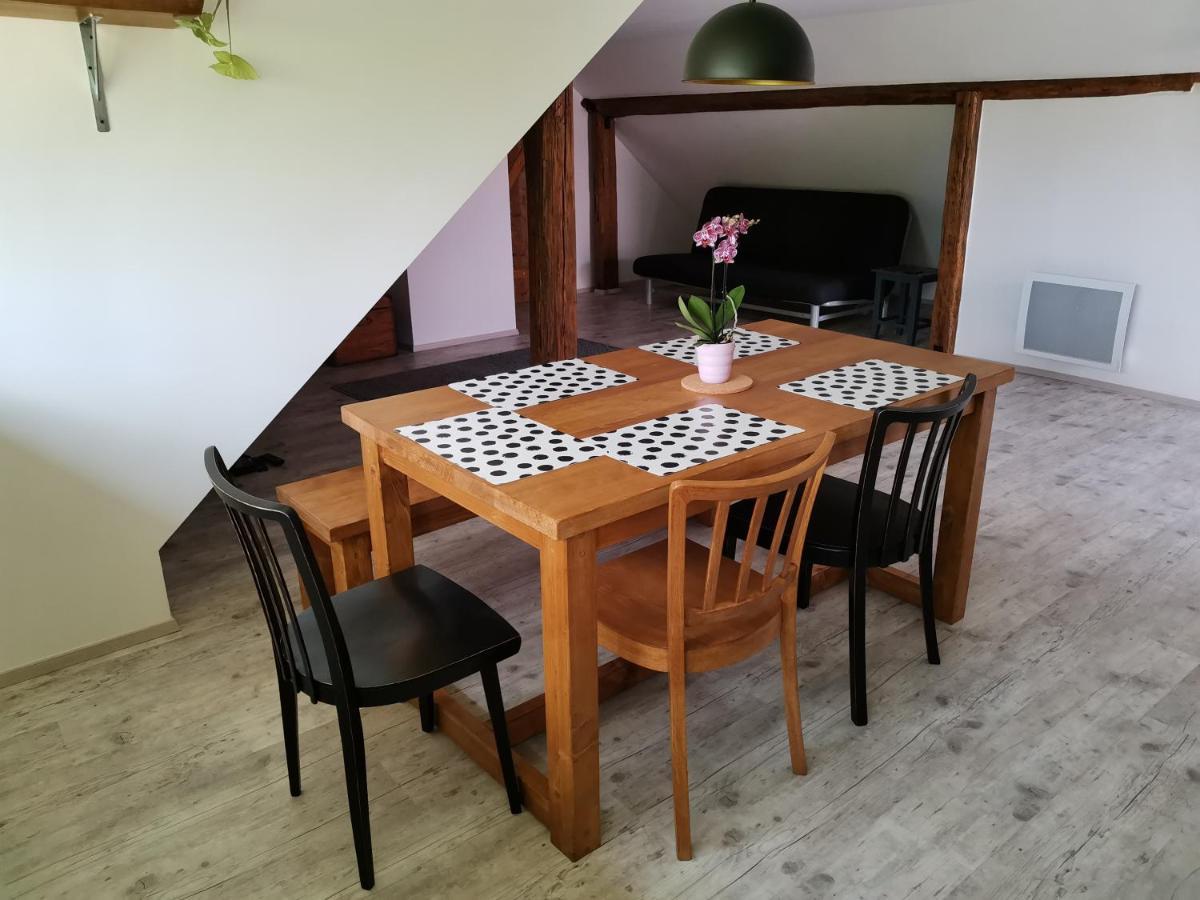 Apartmany Svatá Buitenkant foto