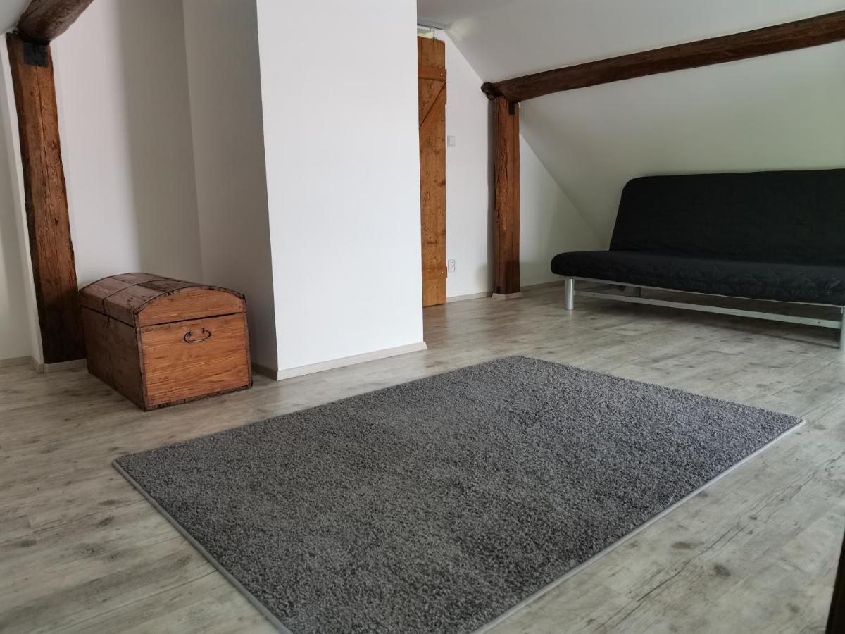 Apartmany Svatá Buitenkant foto