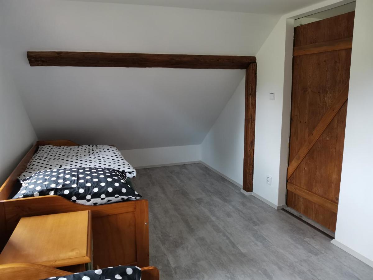 Apartmany Svatá Buitenkant foto