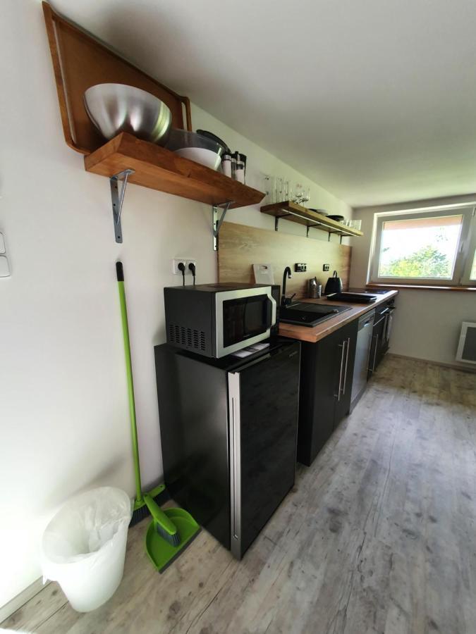 Apartmany Svatá Buitenkant foto